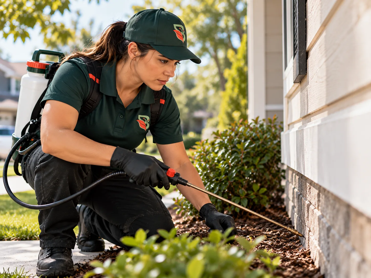 Pest Control company in Hanska, MN